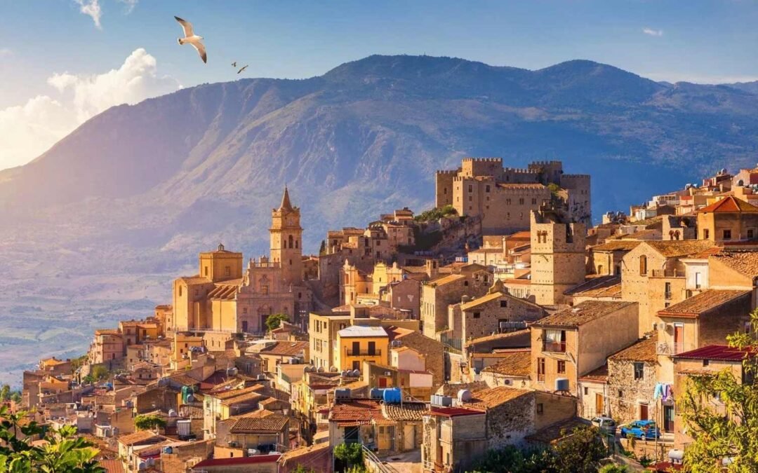 I luoghi da non perdere a Caccamo